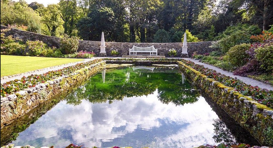 Plas Cadnant, United Kingdom